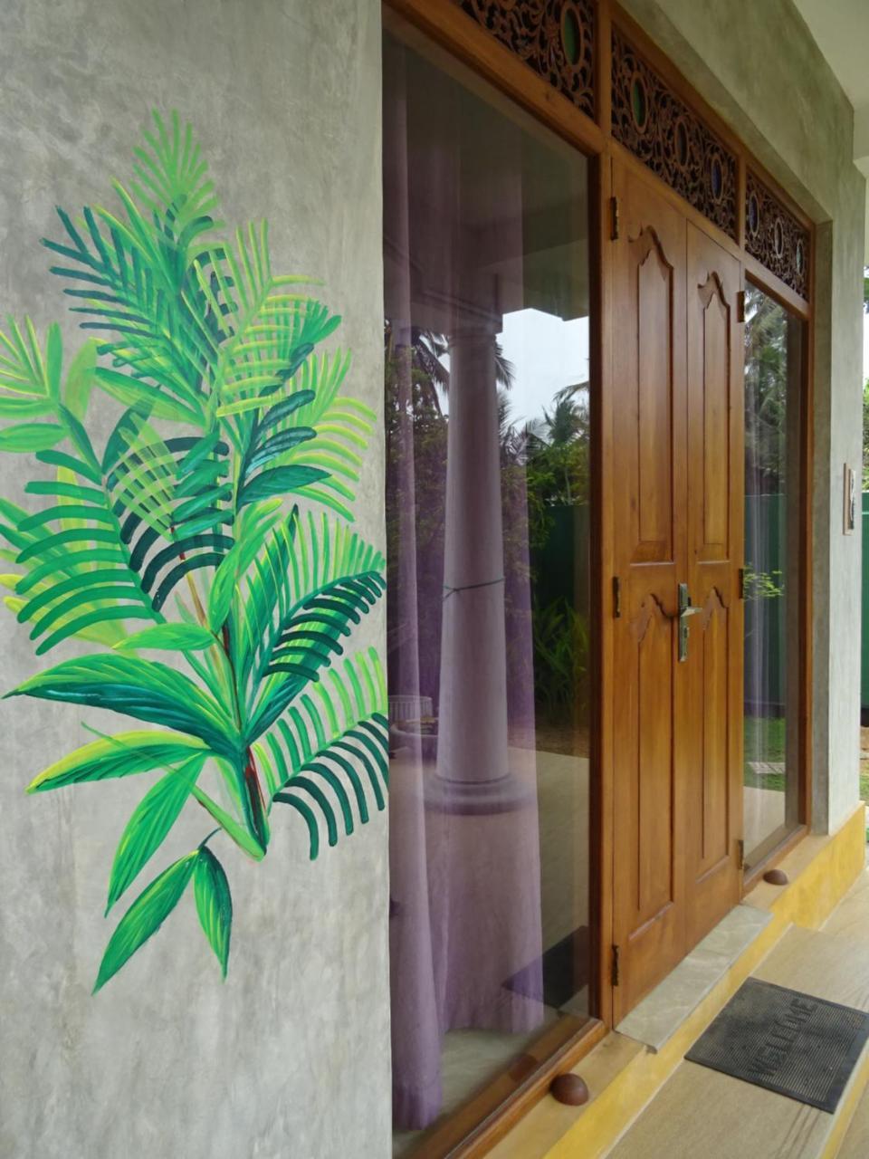 Thambili Cabanas Hikkaduwa Exterior foto